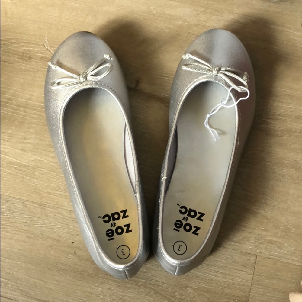 Zoe&Zac girl shoe